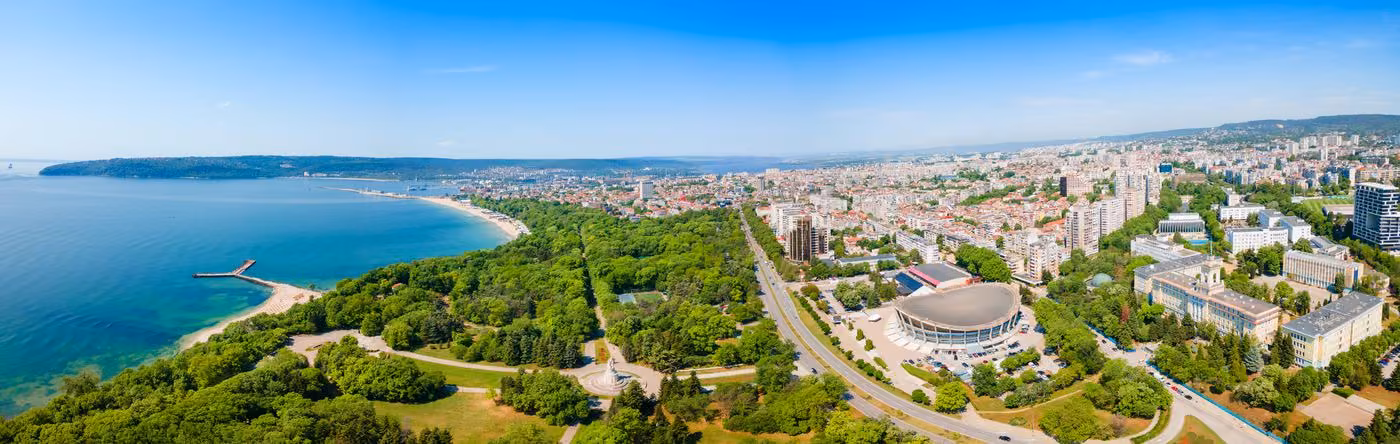 Varna Central Suites