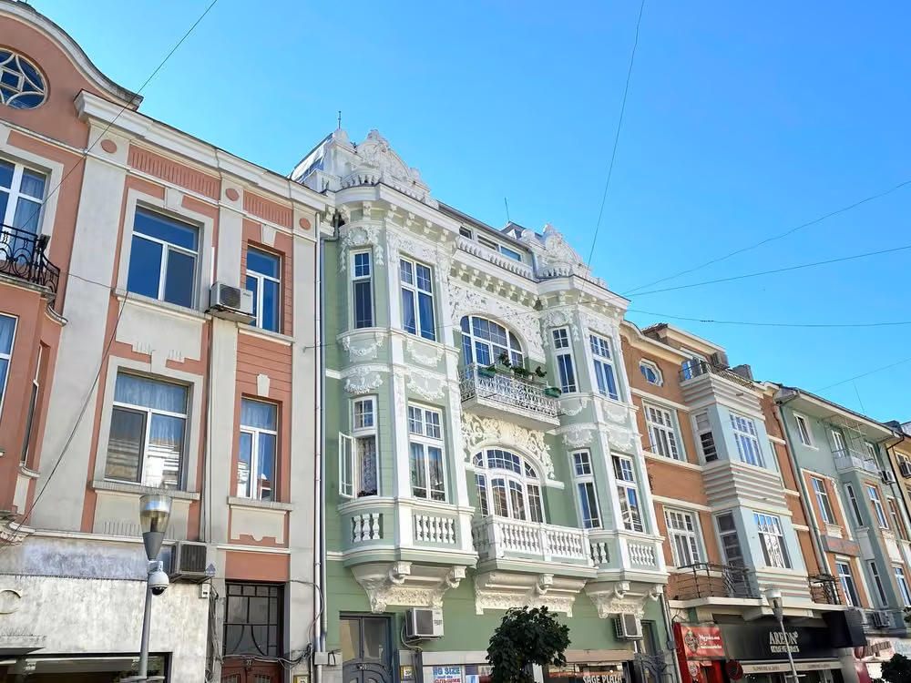 Varna Central Suites