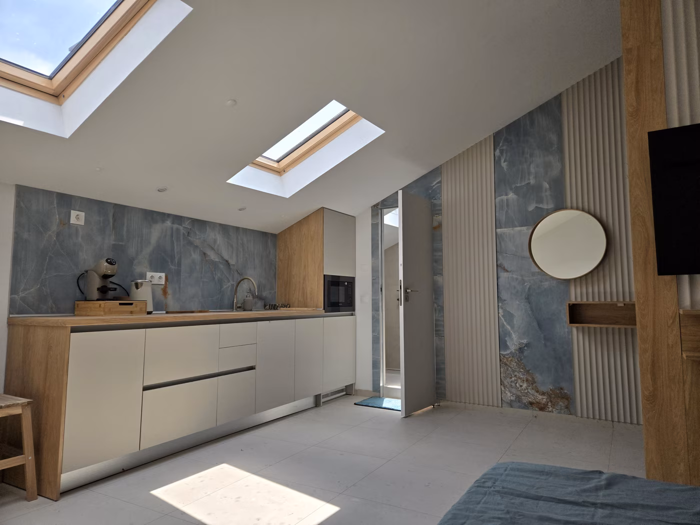 Studio interior image 2 of 14