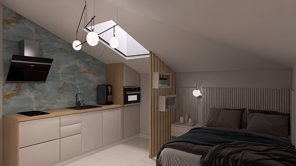 Studio interior image 2 of 11