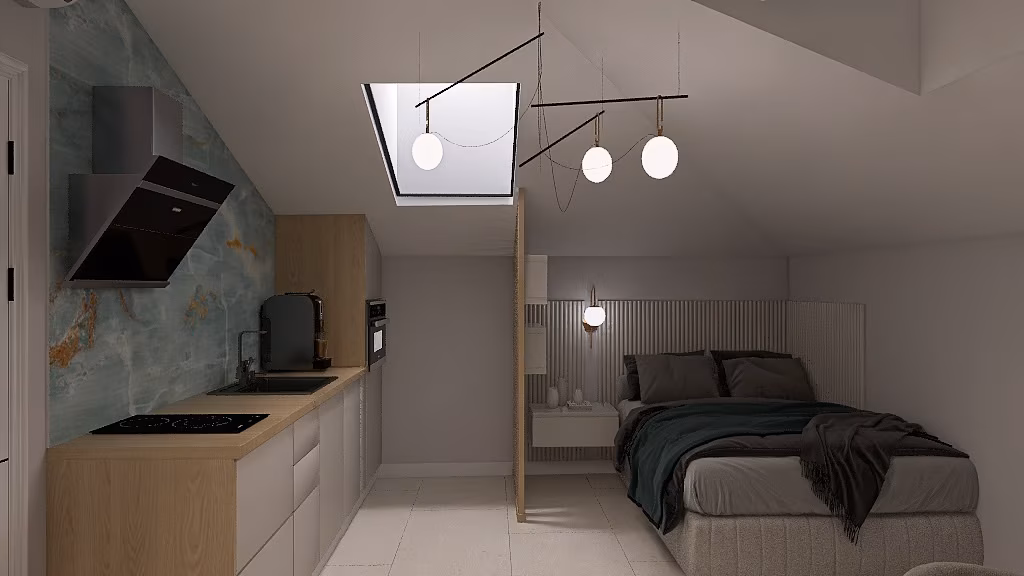 Studio interior image 3 of 11