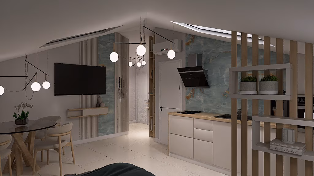Studio interior image 4 of 11
