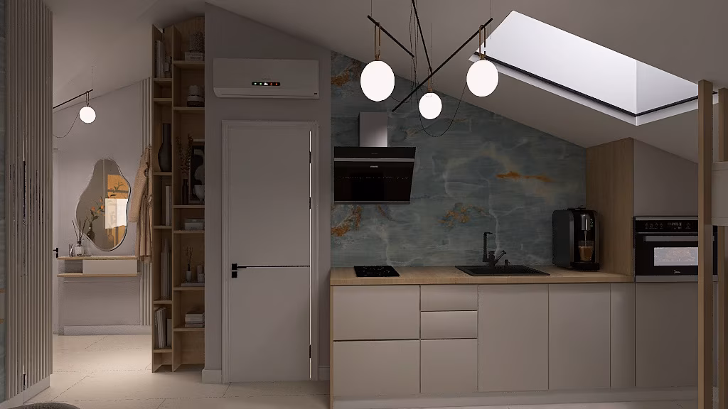 Studio interior image 6 of 11